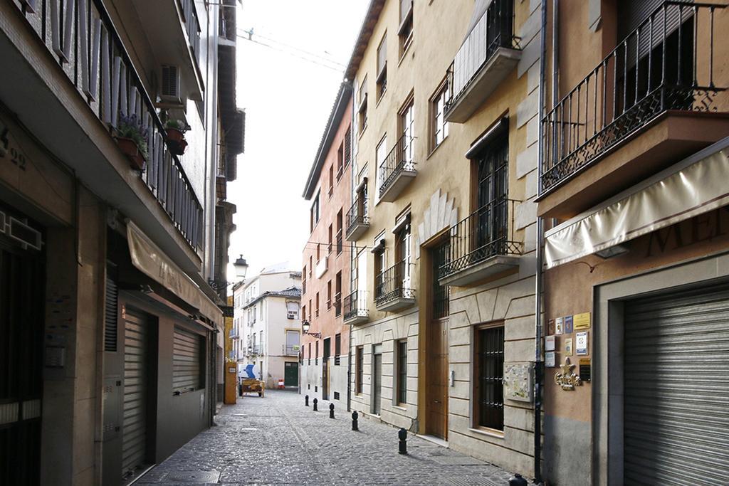 Apartamentos Turisticos Grx Granada Exterior photo