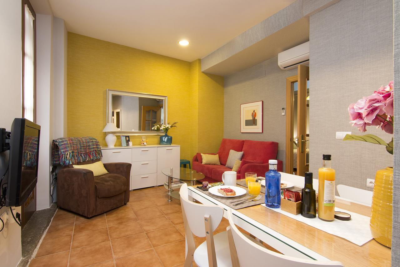 Apartamentos Turisticos Grx Granada Exterior photo
